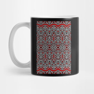 Tribal batak culture 14 Mug